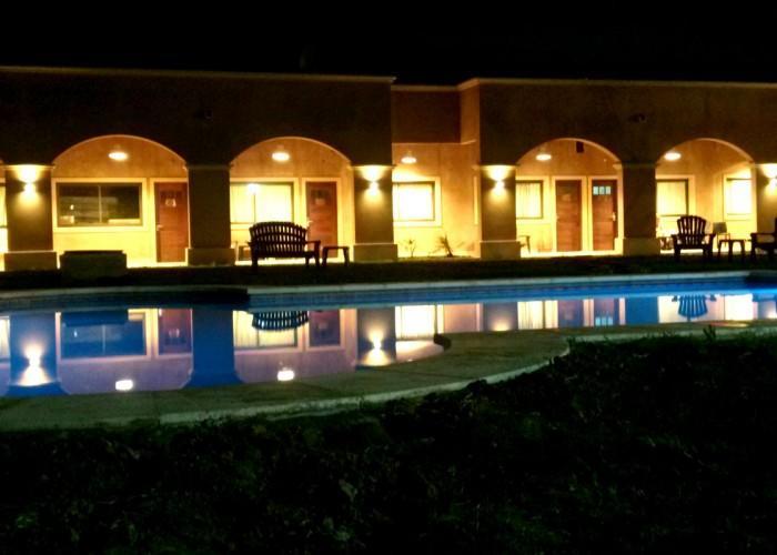 Aparthotel Terrazas De Lobos Exterior foto