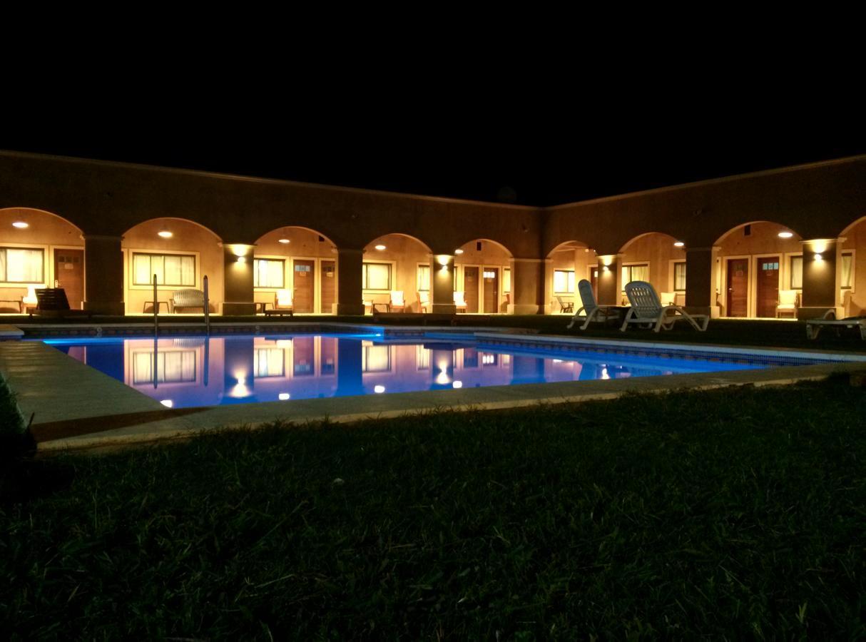 Aparthotel Terrazas De Lobos Exterior foto